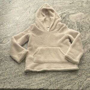 Fuzzy Hoodie l 4T